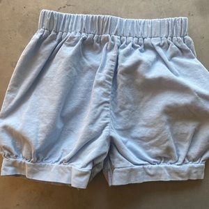 Shrimp and Grits courdoroy shorts